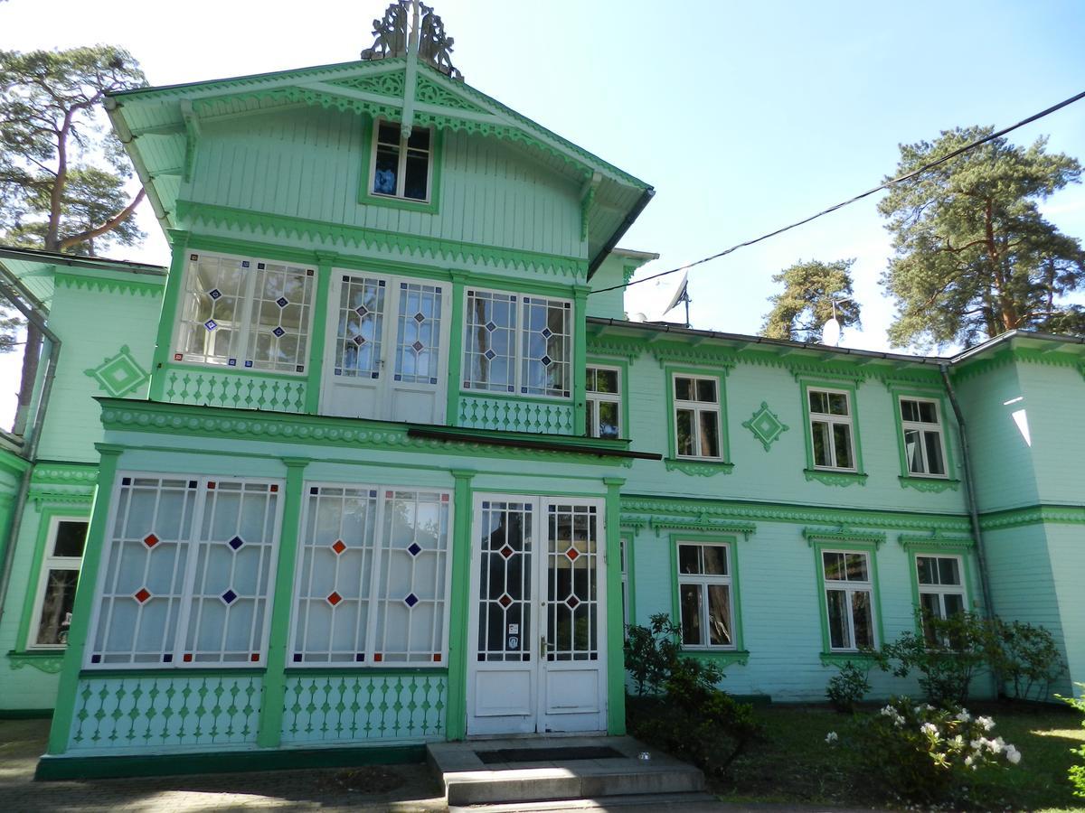 Good Mood Hotel Jūrkalne Exterior foto